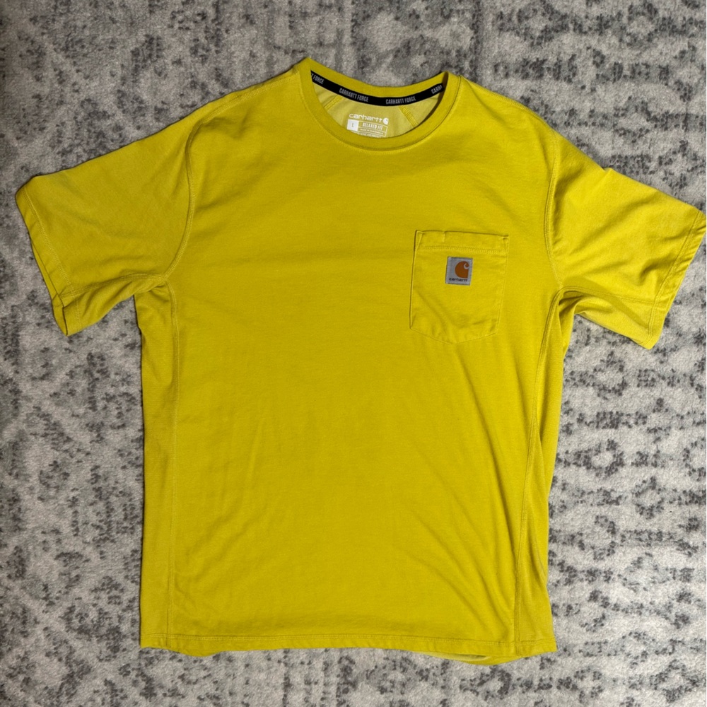 Carhartt Tee with Pockets